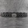 Wide Belt For Women Grommet Waist Chain Belt Discs Chain Belly Chain For Dress Western Oval Belt Waist Chain