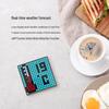 Divoom Timebox-EVO Portable Pixel Art Bluetooth Speaker CN plug (adapter included)