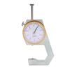 Thickness Gauge Micrometer Meter Cone Head 0‑20mm 0.1mm Resolution Measuring Tool for Paper Film