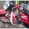 CNC Aluminum Brake Clutch Lever Honda XR200 XR150 XR650L XR125L Off-Road Motorcycle