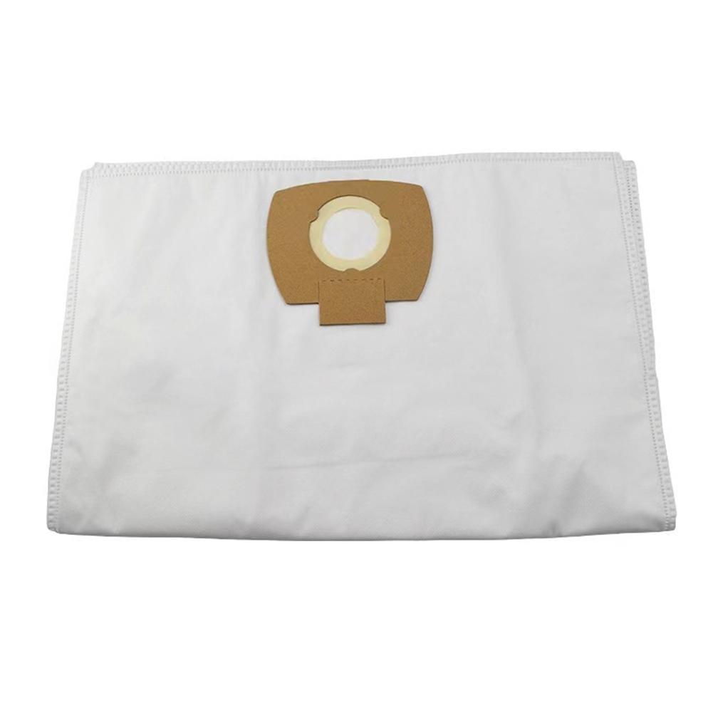 Ersatzfilterbeutel für Staubsauger VC2010L, Vliesstoff 4-lagige Staubaufnahme, Großpackung mit 4 Stück, Grau