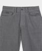 BROOKS BROTHERS Slim Fit 15W Corduroy 5-Pocket Pants (Grey) (Bbpcmm4767Wew)