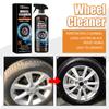 Homonth 120ML Metal Wheel Paint Iron Remover Spray Technology Professional Dust Rim Rust Cleaner Auto Detail Chemical Car Cleaning