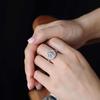 Ziwei Taboo Taoist Rings: Mysterious Chinese Cultural Design for Men and Women