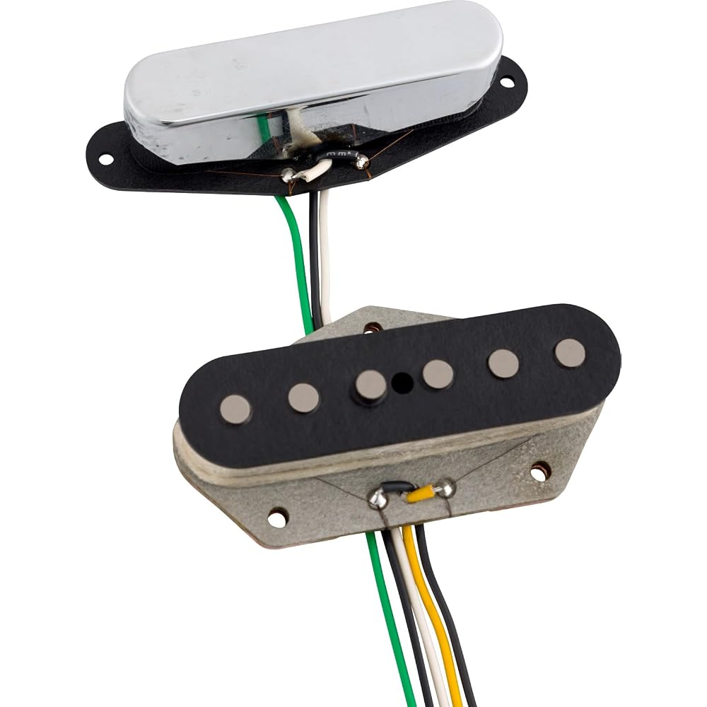 Fender/Jason Isbell Telecaster Pickup Set [Pickups for TL]