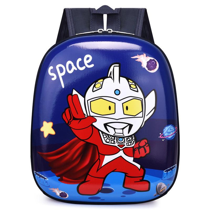Cute Cartoon Hard Shell Backpack For Kids Ages 2-5 With Adorable Design