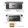 2Din 7 Inch Touchscreen Car Radio Apple Carplay Multimedia Player for BMW E46 3 Series 1999-2005 GPS Navigation 2GB-32GB WiFi BT