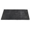 Tool Parts Base Plate Pad 4 Round Mounting Holes Power Tool Accessories Rubber 165x110mm 4pcs Power Tool Parts