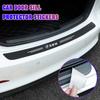AAAQL1 Car Carbon Fiber Door Sill Strip Sticker Trunk Guard Plate Sticker For BMW 1 2 3 4 5 7 Series X1 X3 X4 X5 X6 X7 F10 F20 F30 G20