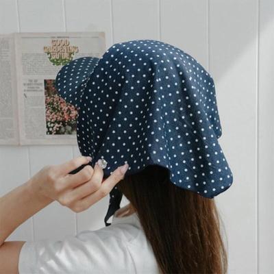 Women's Mafura Cap Headband Hairkerchief Hat
