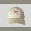 Spring And Summer Baseball Cap Children Shopping Versatile Students Cute Love Show Face Little Cap