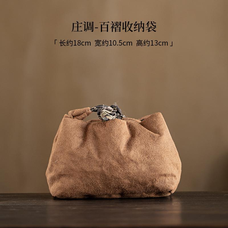 

Ручна робота Бавовняні Тканинні Чайні Грілки Старовинний Чохол для Чашки Чайна Грілка для Чайника Сумка для Рук Дорожня Сумка для Чайного Сервізу Приладдя для Чайного Сервізу