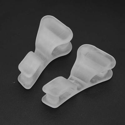 5 Pairs Toe Separator Corrector Orthotics Foot Thumb Correction Pedicure Straightener