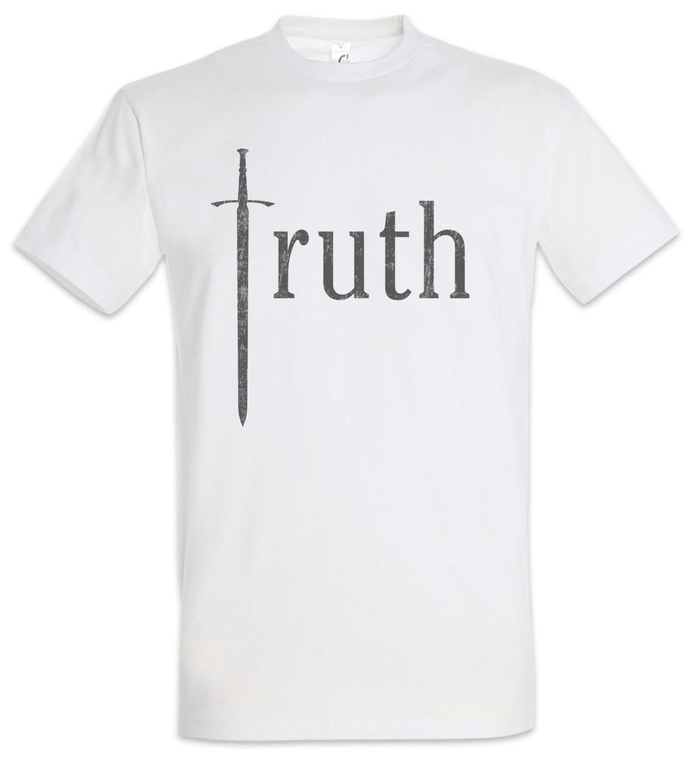 Sword Of Truth T-Shirt Mens Womens Tees Top The Book Series Truth Legend of the Fantasy TV Seeker XL