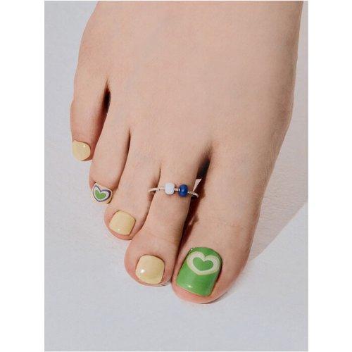 It's Summer Gel Pedi