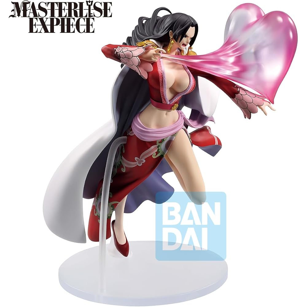 Ichiban Kuji One Piece Memory of Heroines A Prize Boa Hancock MASTERLISE EXPIECE