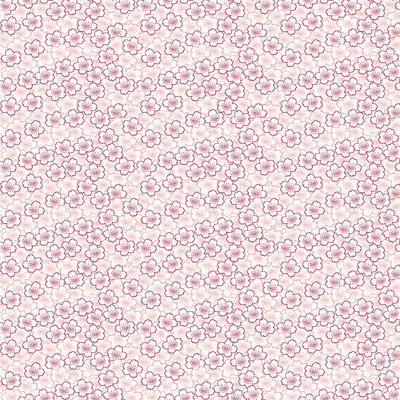 Hamamonyo FUROSHIKI Cloth SAKURA Blooms (90cm Furoshiki)