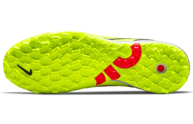 Nike Zoom Vapor 14 Pro Tf Turf Soccer Shoes Yellow CV1001-760
