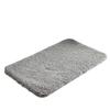 Dicke Plüsch-Anti-Rutsch-Saugfähige Badematte für Badezimmer zu Hause und Eingangsbereich der Badewanne - Polyester Fußabtreter Teppich Heißer Verkauf Bestseller