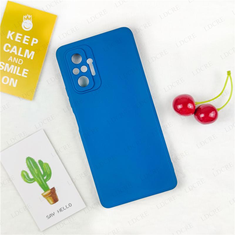 Flüssighülle im quadratischen Design für Xiaomi Redmi Note 10 Pro Silikon-Gummischutzhülle für Redmi Note 10 Hülle für Redmi Note 11 Note 11 Pro Plus