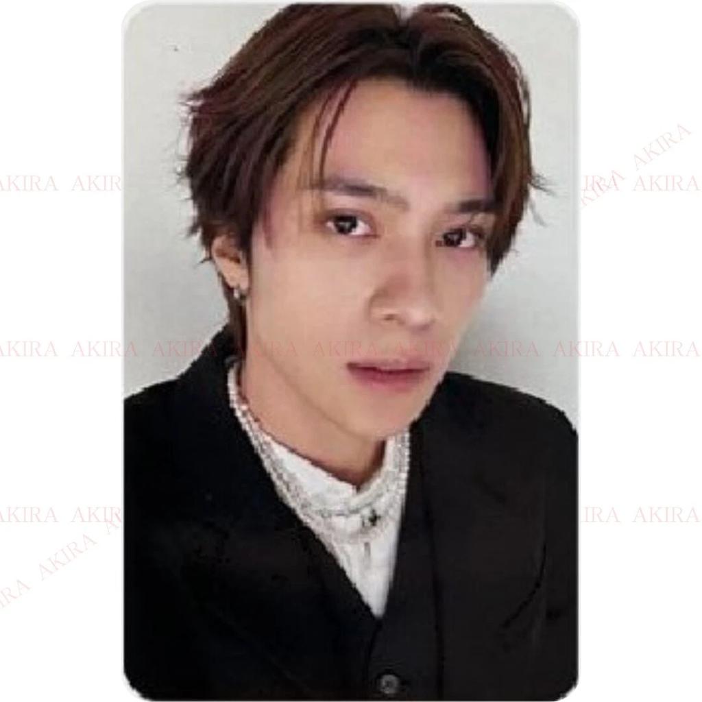 WayV JAPAN 1st MINI ALBUM THE HIGHEST JAPAN ALBUM and POB OFFICIAL PHOTO CARD
