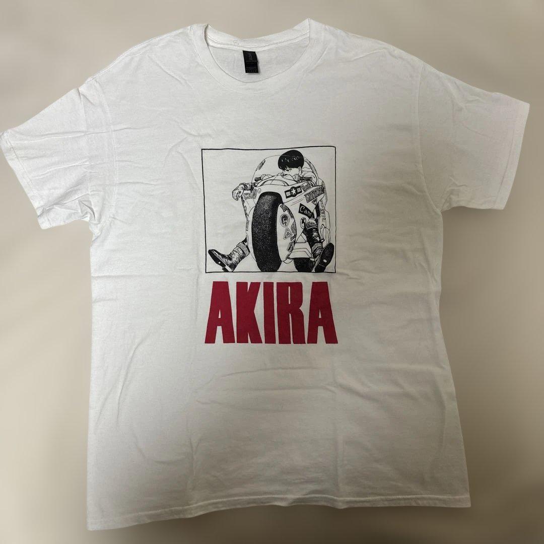 

[USED] AKIRA Art Print T-shirt