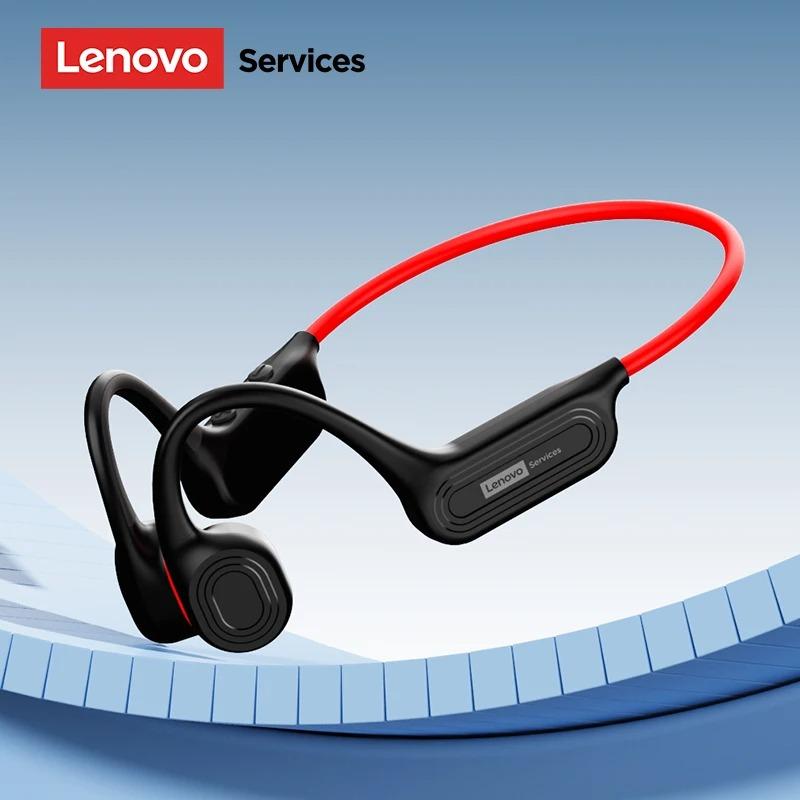 Original S101 Bone Conduction Headphones Bluetooth 6.0 Wireless Earphone Sports Cycling Music Fitness Earbuds Ear Hook Waterproof Swim Headset