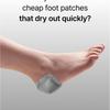 baren - Shea Butter Sleeping Heel Patch 10 pcs