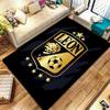 Club León Football Club Carpet Rug for Living Room Bedroom Home Sofa Decoration,Kids Play Non-slip Floor Mat