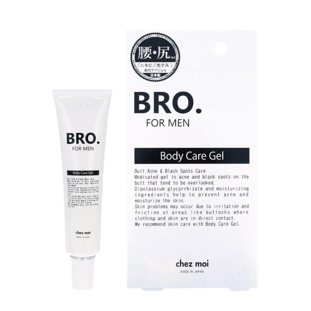 BRO. FOR MEN - MEN Body Care Gel 35g