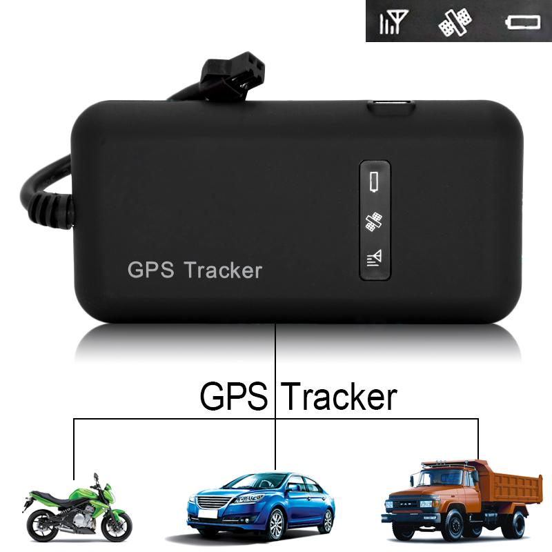 GPS TRACKER GT02D Vehicle GPS TRACKER Car GPS Tracking Monitor Motorcycle GPS Tracker GPS Lotation Tracking