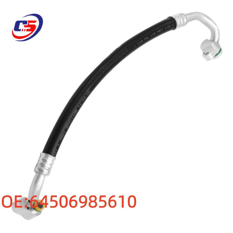 BMW E71 4.4 Шланг кондиционера Конденсатор 64506985610 64506985610