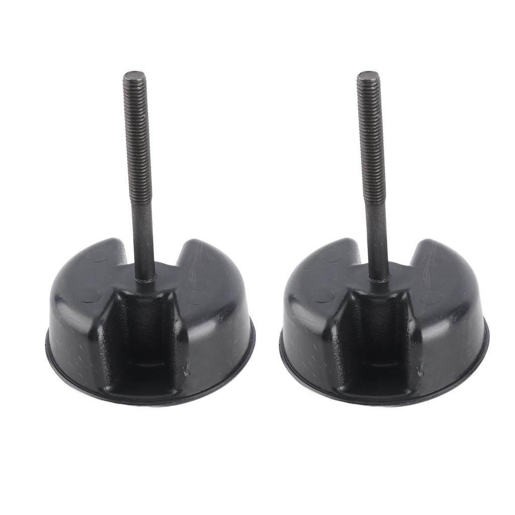 Hardtop Mounting Knob Screw 1CJ57DX9 Top Panel Mounting Knob Replacement for JK 2007‑2018