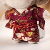 Accessories Handmade Plush Dolls Chinese Style Idol Doll Clothes Suit Toy Clothing Doll Clothes