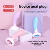 Mini Silicone Anal Plugs Erotic Vestibular Plugs Candy Coloured Adult Products Sm Erotic Conditioning Punishment Torture Device