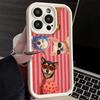 Phone Case for iPhone 17 Air 16E 15 16 Pro Max Chihuahua Puppy Teacup Dog Cover 14 Plus 13 12 Mini Soft Shell Silicone Fundas