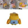 Cute And Fun Kids Sling Bag With Animal Print Design Perfect For Daily Use