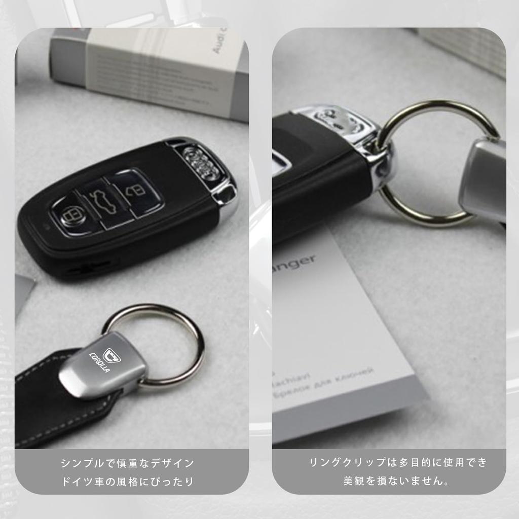 Car Keychain for Suzuki Made of Select Genuine Secure and Stylish Carabiner Easy Perfect for Men and Birthday Durable and One Black [MAIFANGQI] Jimny,