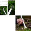 1/2Pcs Bonsai Rakes Loosen Soil Garden Tool for Plant Care and Soil Maintenance