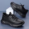 2025 New Men's Outdoor Leisure Shoes Running Sports Shoes Anti Slip Lightweight Shoes Comfortable Men Sneakers