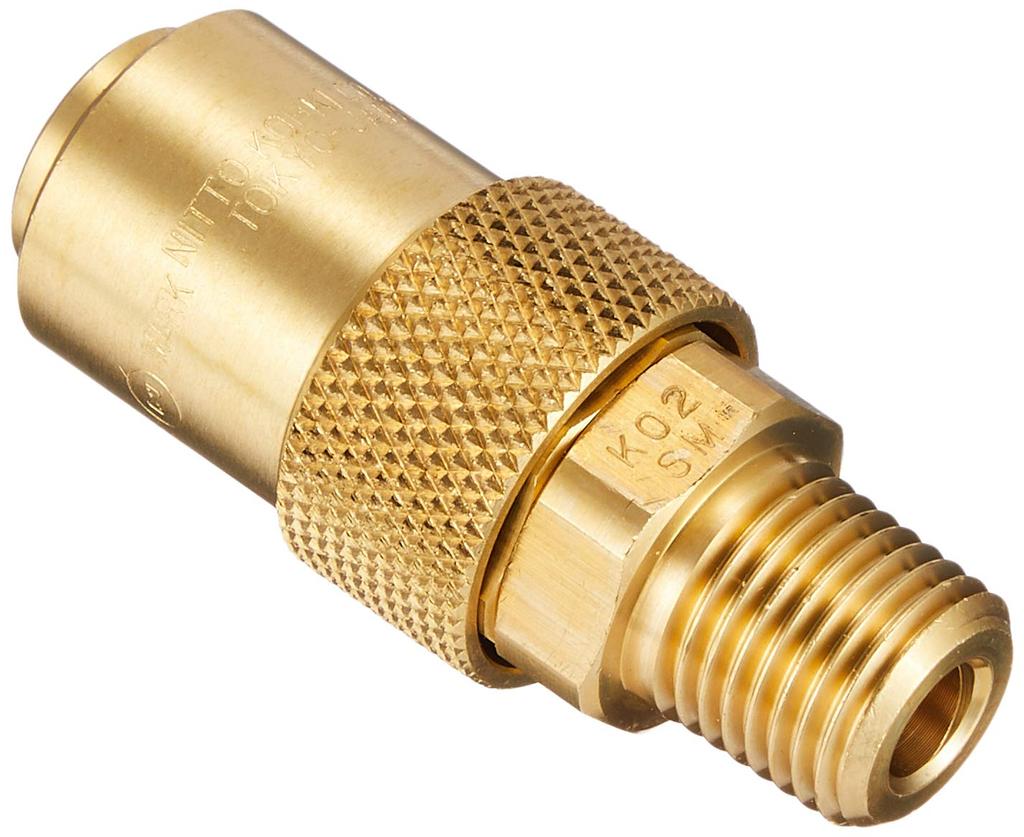 Acoplador de molde Nitto K02SM