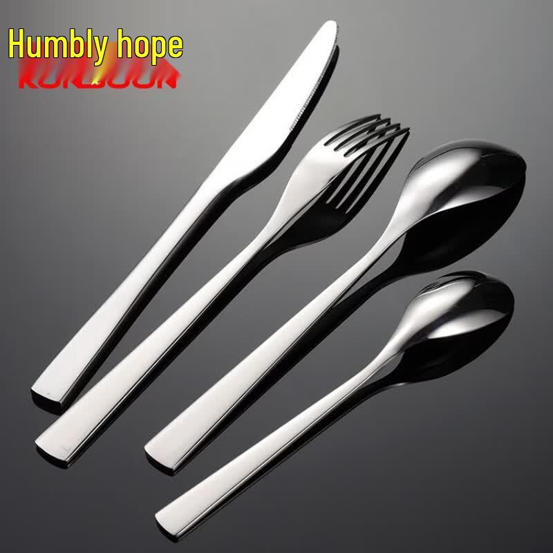 Qianxing Stainless Steel Dinner Fork Set