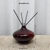 Aroma Diffuser Empty Bottle: High-End Hotel & Home Vase Candlestick Ornament