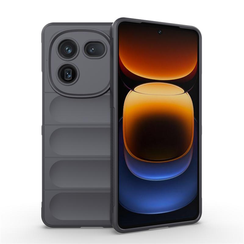 Full Cover For Vivo iQOO 12 Case Bumper Shockproof Soft TPU Silicone Back Case For Vivo iQOO 12 Case For Vivo iQOO 12 5G Cover