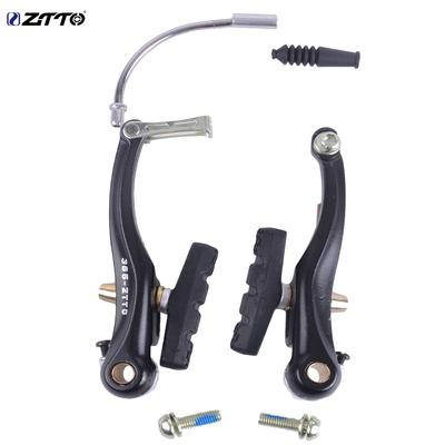 ZTTO Mountainbike MTB Linear Pull V-Bremssattel-Set mit Bremsbelägen