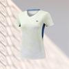 Badminton Shirts Herren Damen Kinder Atmungsaktiv Schnelltrocknend Sportoberteile Training Wettkampf