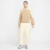 Nike ACG Sweatshirts Women's Khaki Stand Collar Moderate Regular