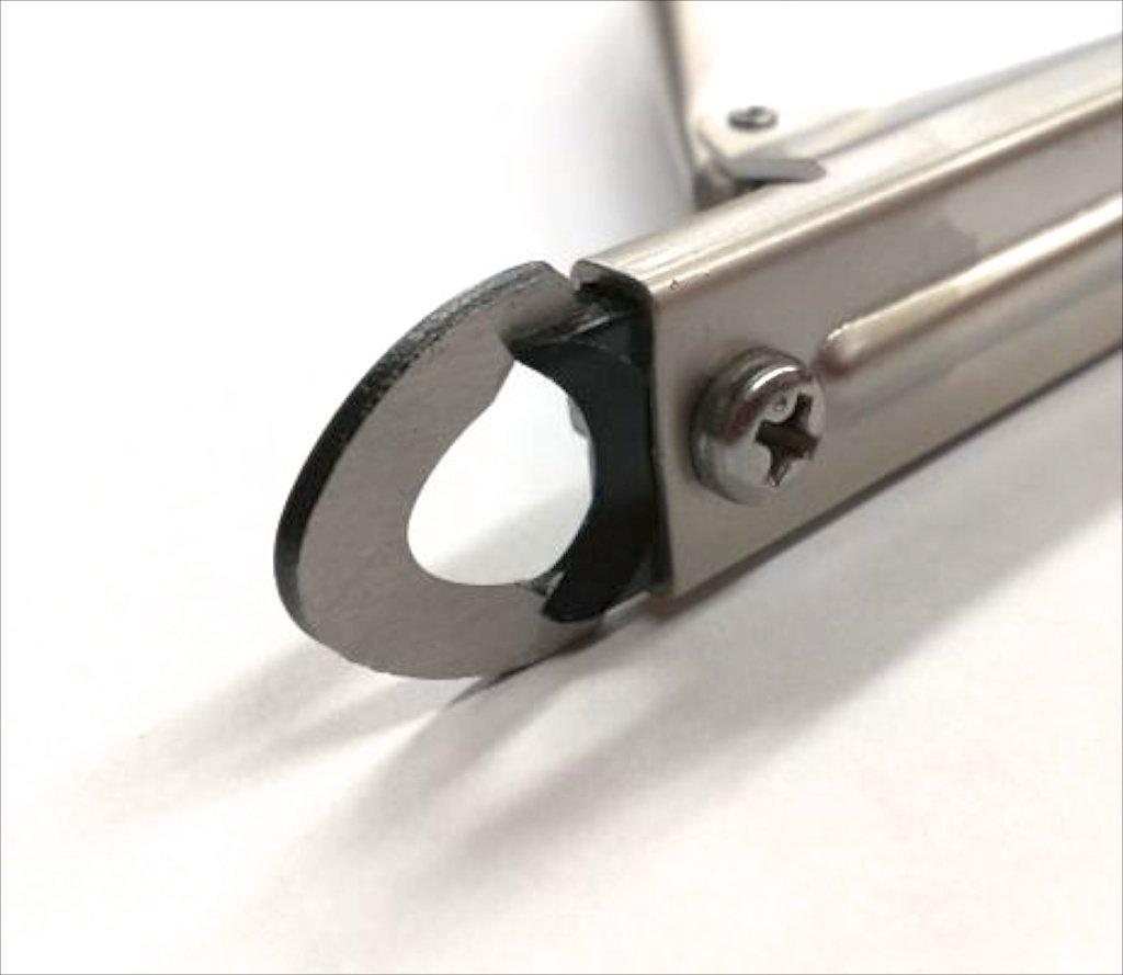 Hirota Tool Manufacturing ZAN Pet Nail Trimmer for Large Dogs Co., Ltd. Guillotine-Type