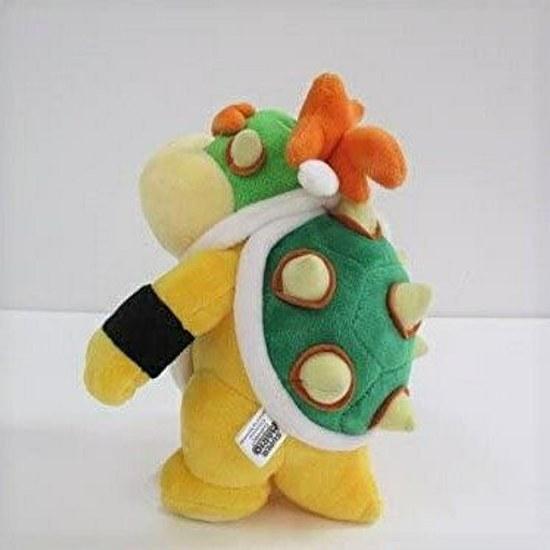 Stuffed toy Super Mario Bowser Jr. S size goods birthday present children boys girls gift elementary school character kids Nintendo return