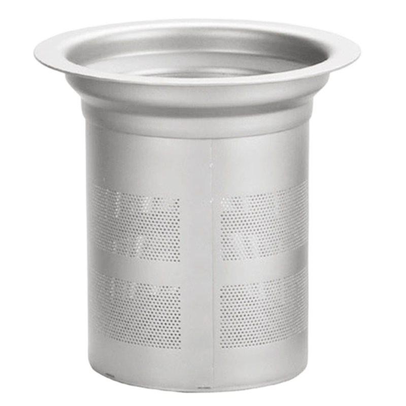 ABBP-Ultra-Dense Filter In Titanium For Tea, Coffee, Outdoor For Tea Set, For Tea Infuser Accessories, Water Cup Strainer/Separa